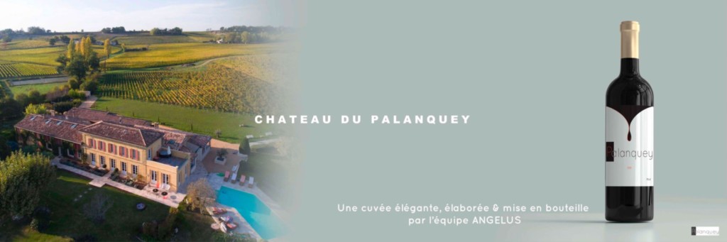 Notre vin elaboré par Angelus