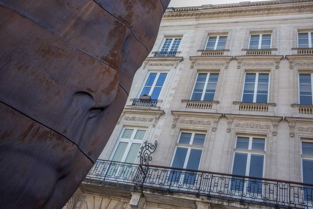 Une journée à Bordeaux