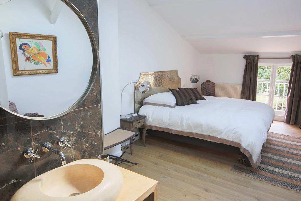 Une chambre du Palanquey