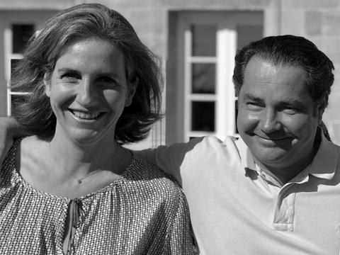 Mélanie et Laurent Zontone