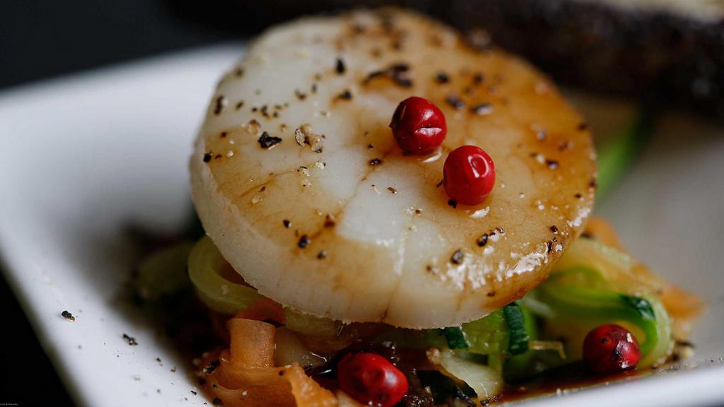 La cuisine du Palanquey, dressée à l’assiette